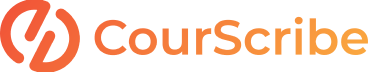 CourScribe Logo